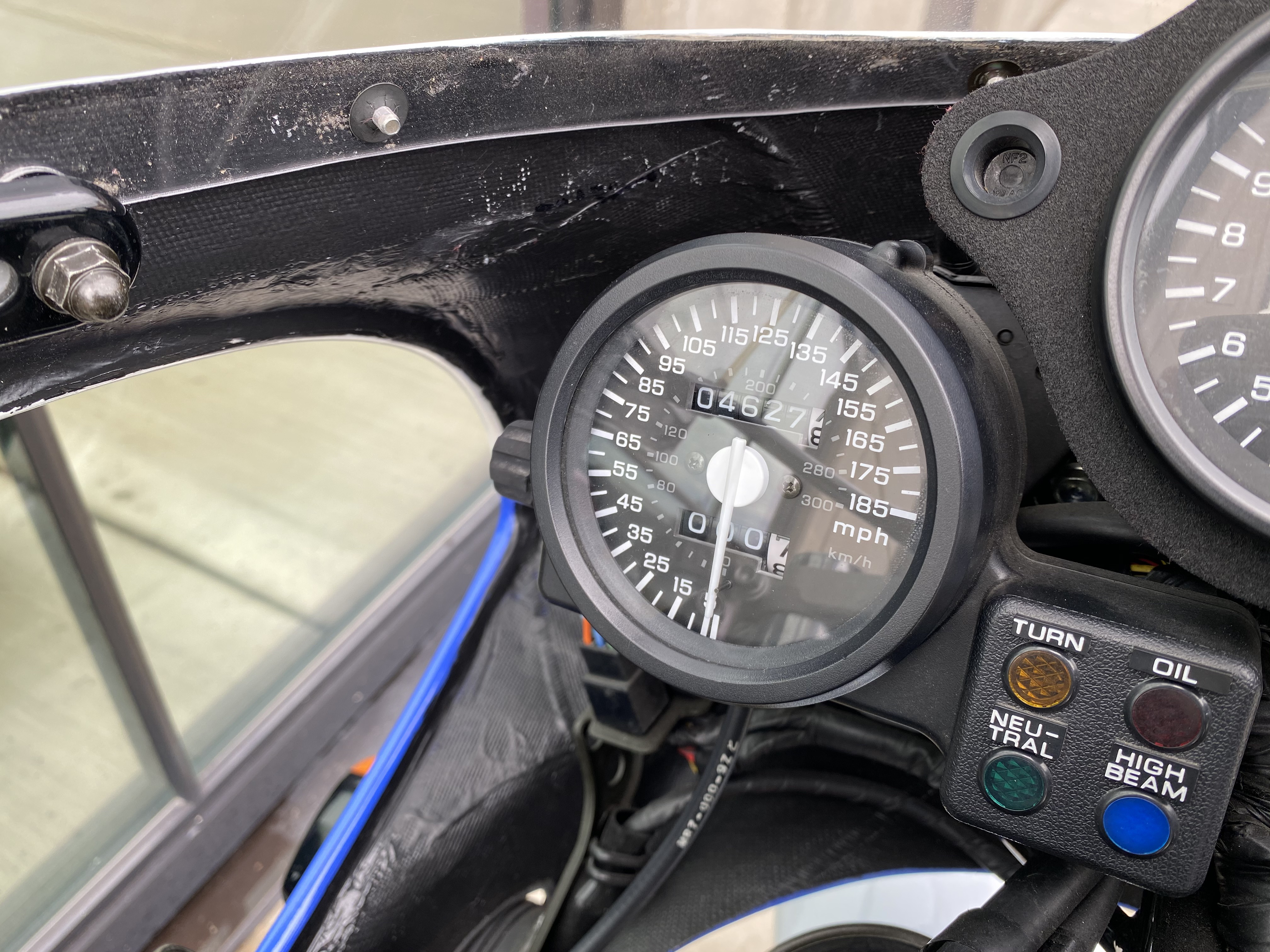 1990 Honda VFR750R Type RC30