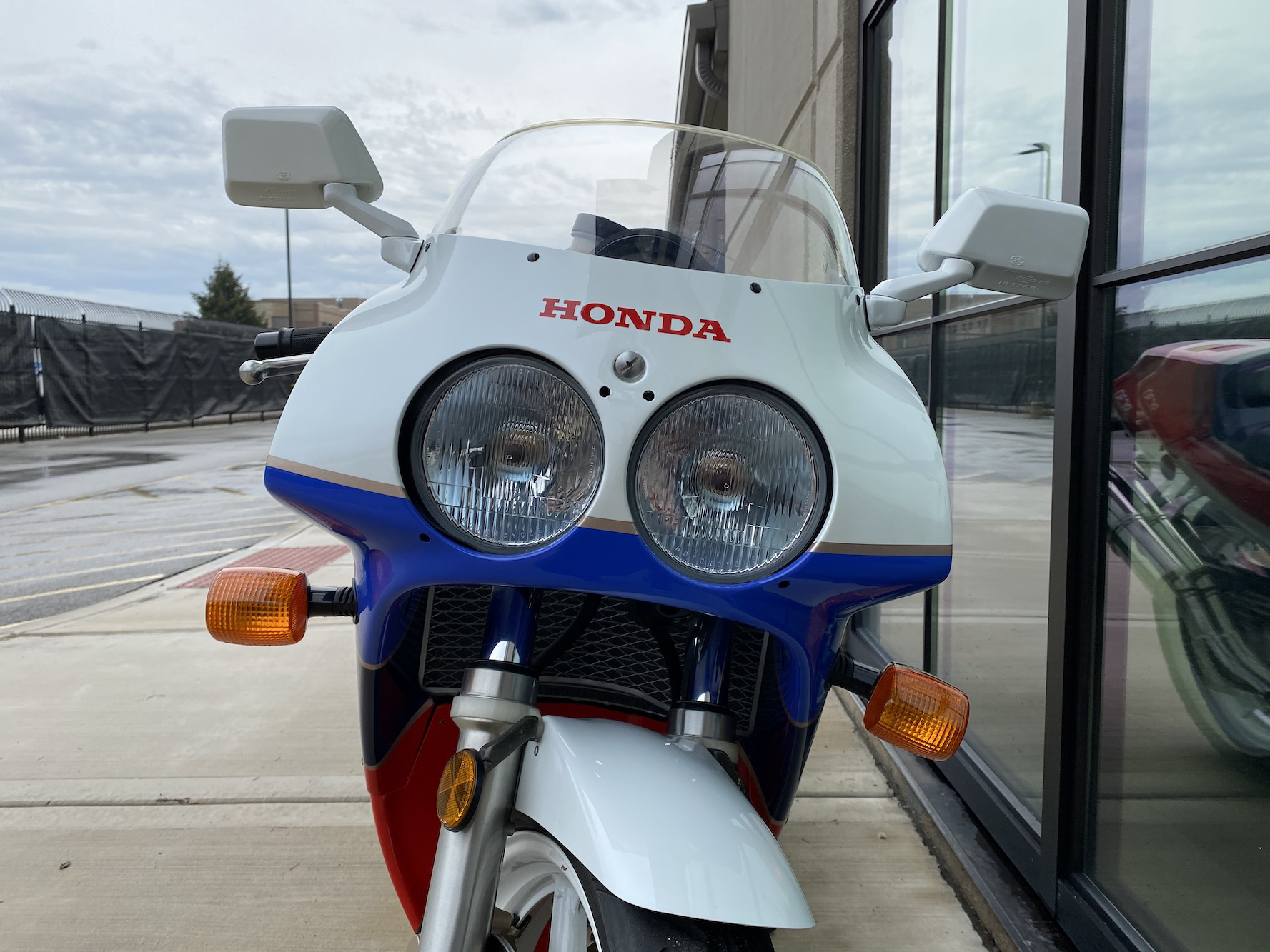 1990 Honda VFR750R Type RC30