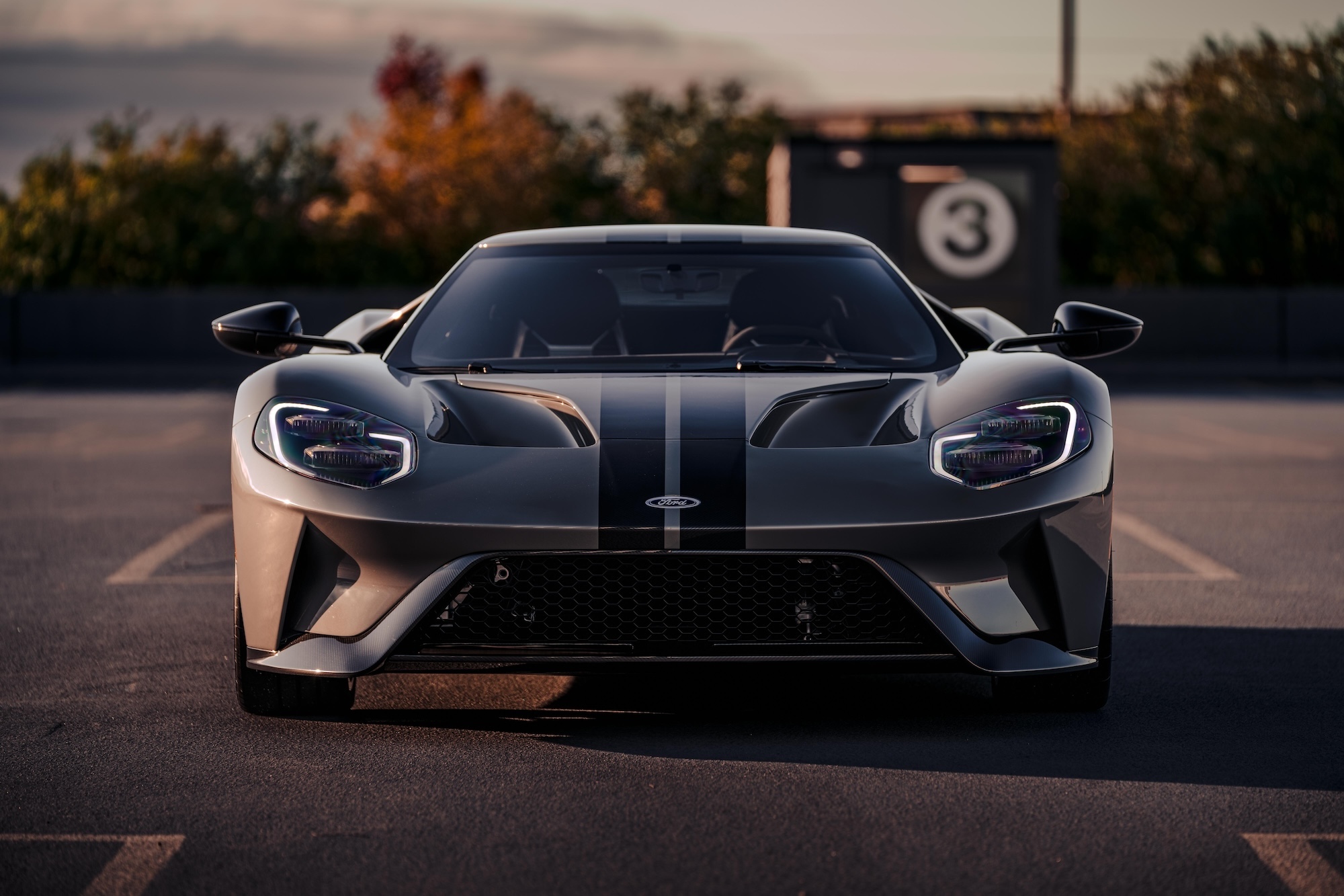 2021 Ford GT