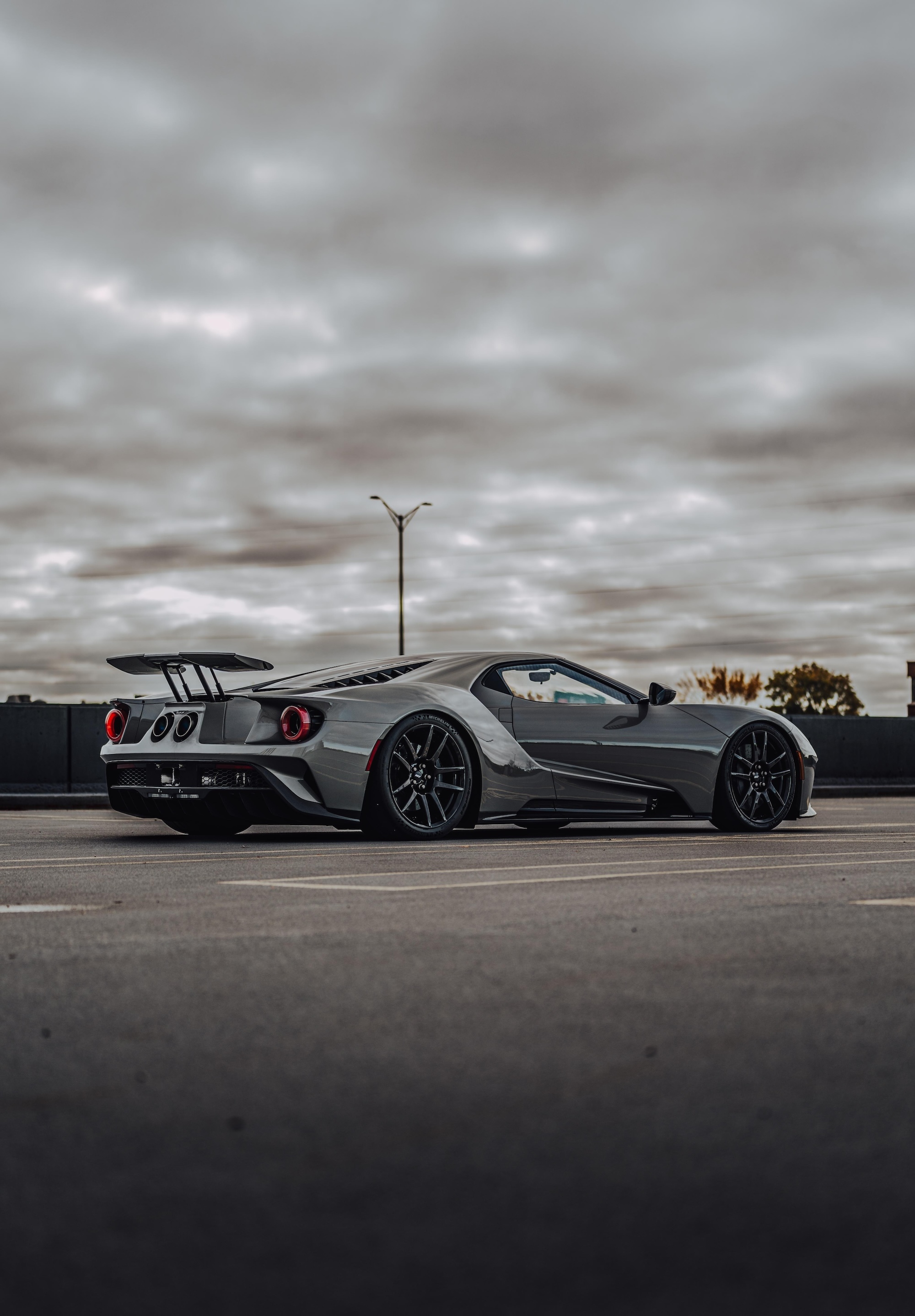 2021 Ford GT