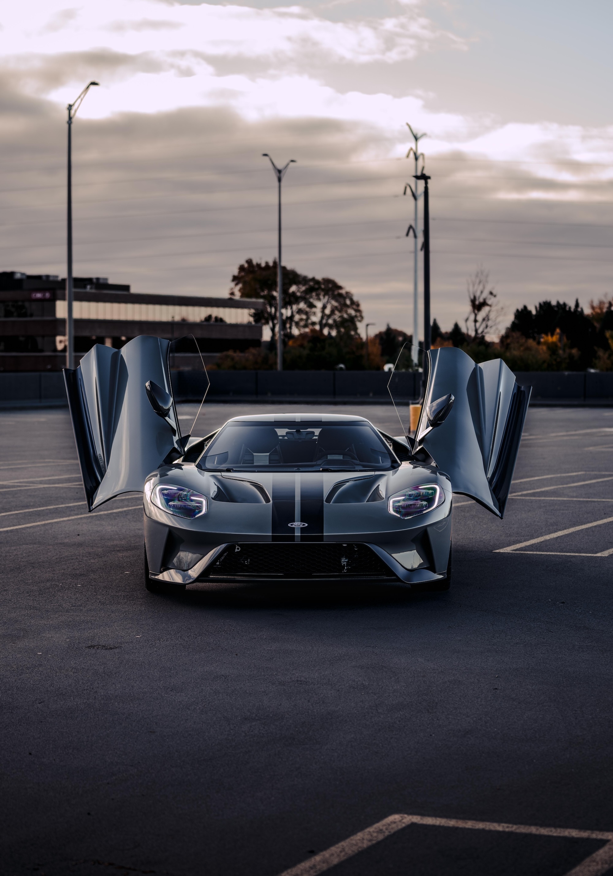 2021 Ford GT