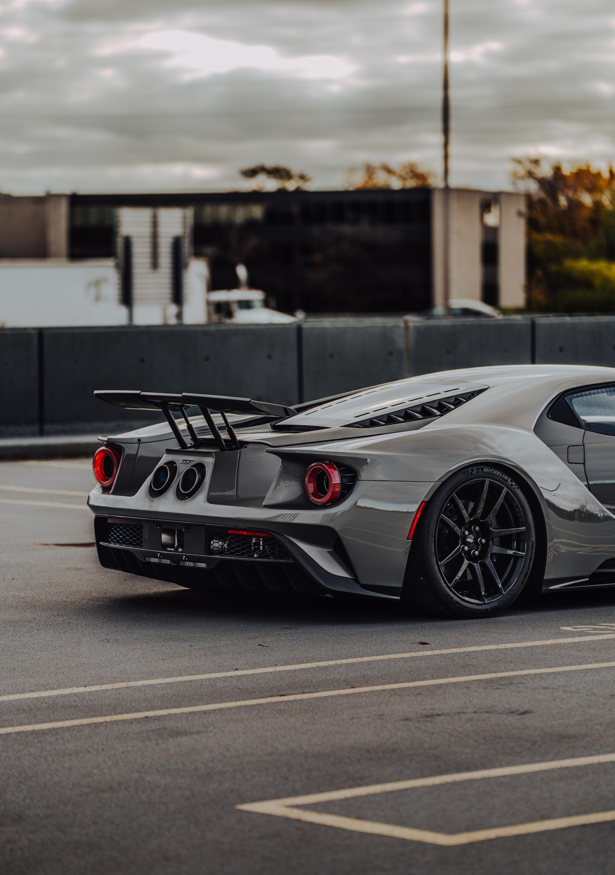 2021 Ford GT