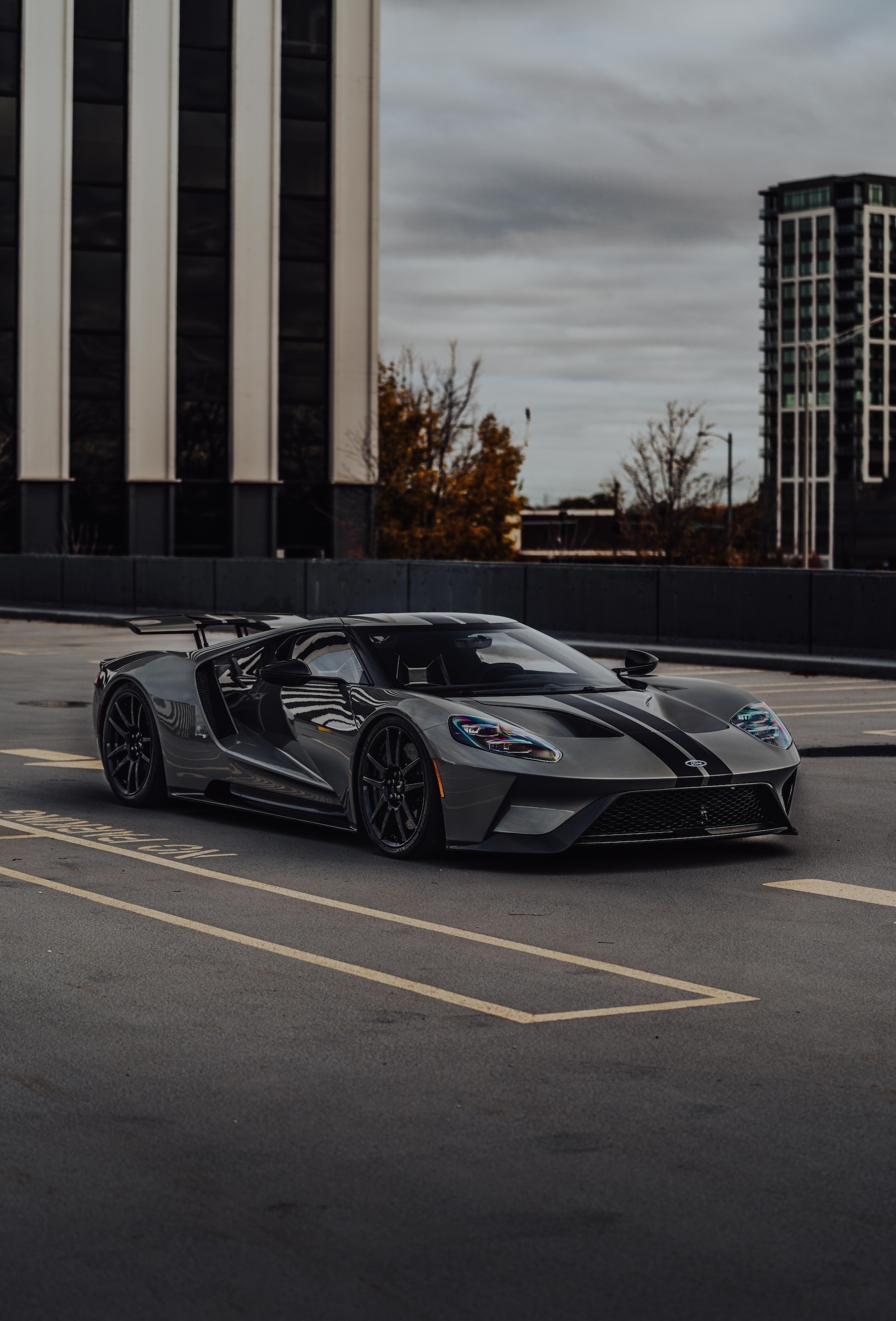 2021 Ford GT