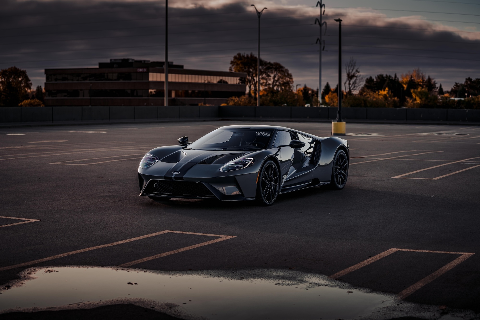 2021 Ford GT