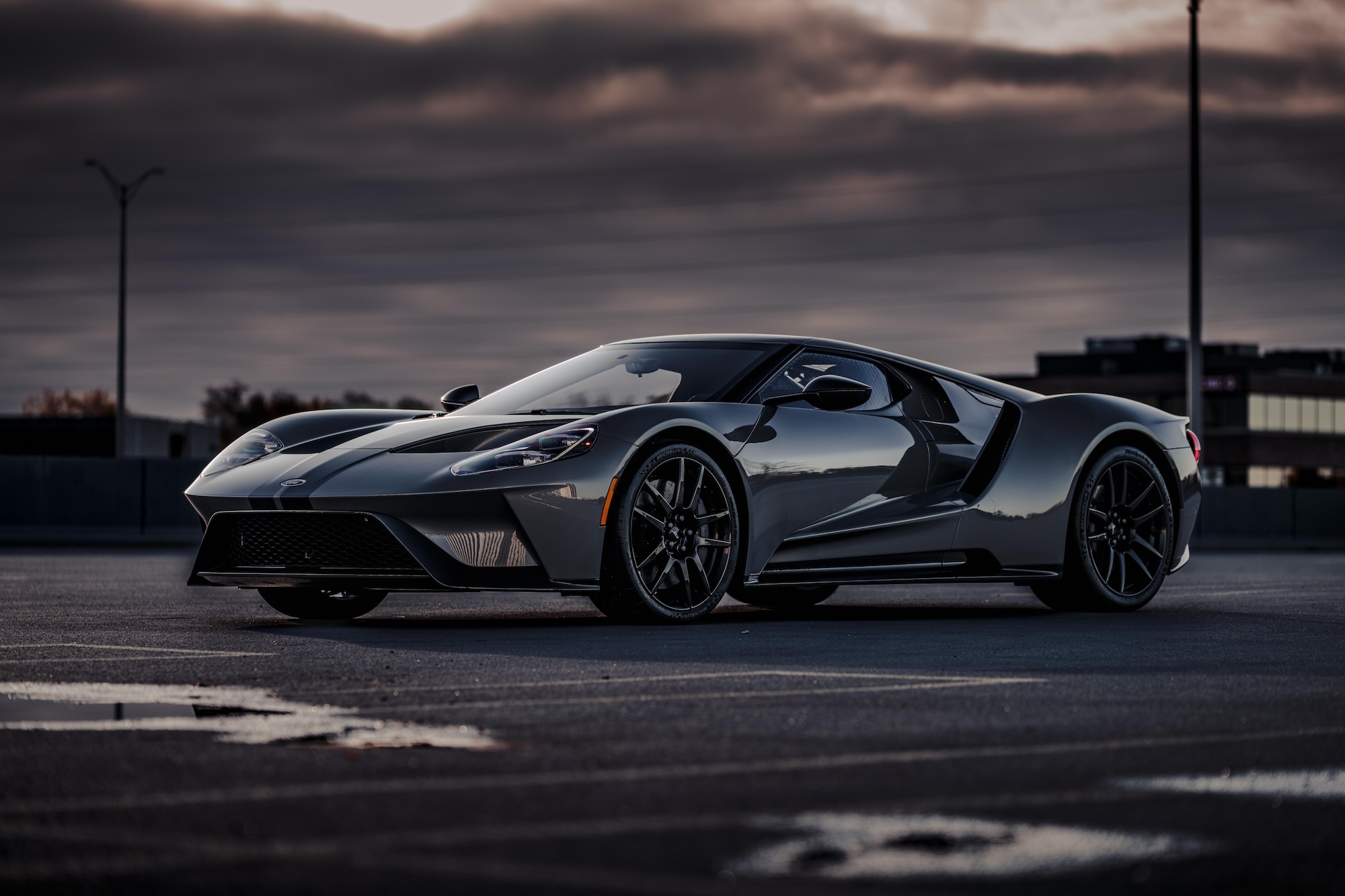 2021 Ford GT