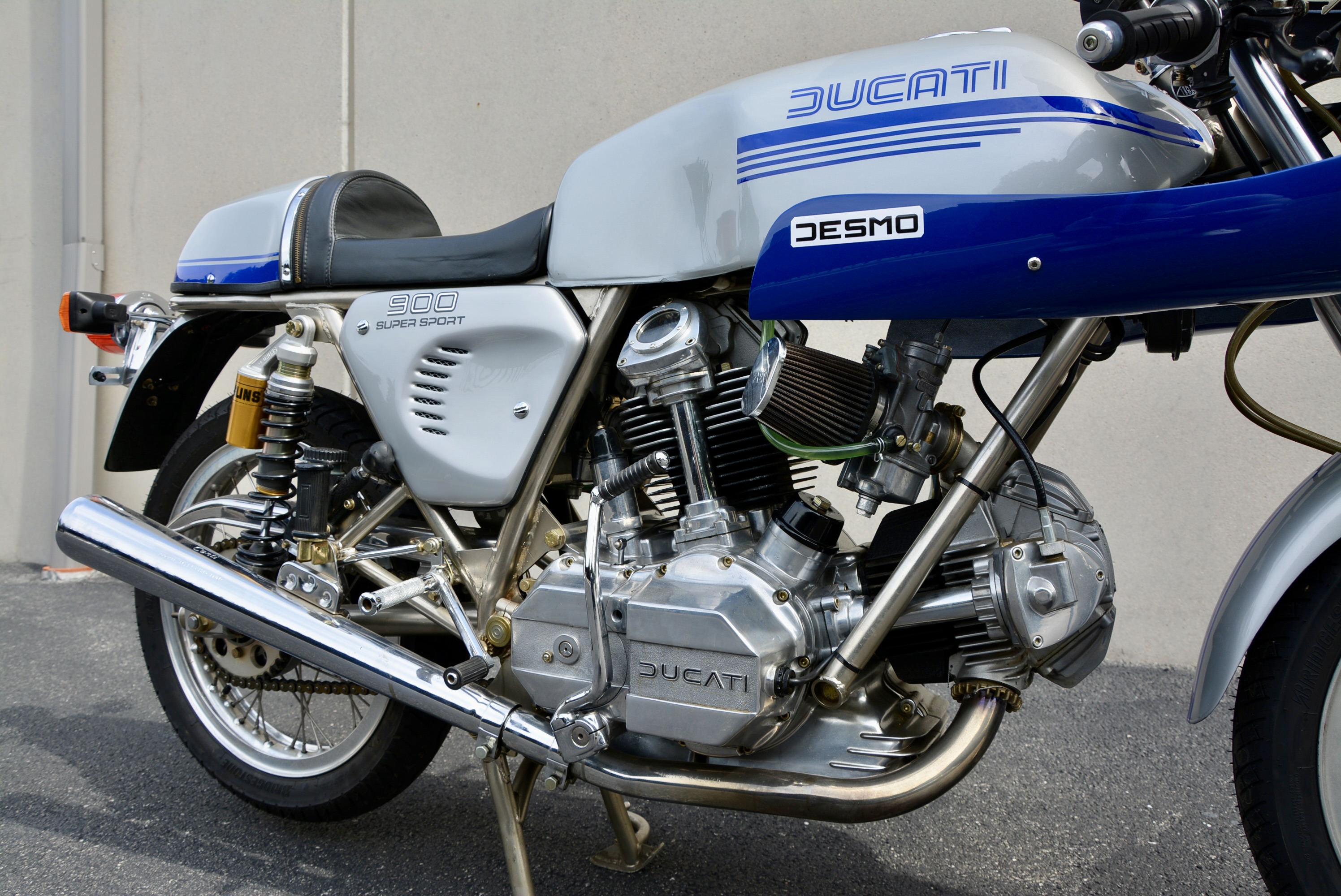 1978 Ducati 900SS