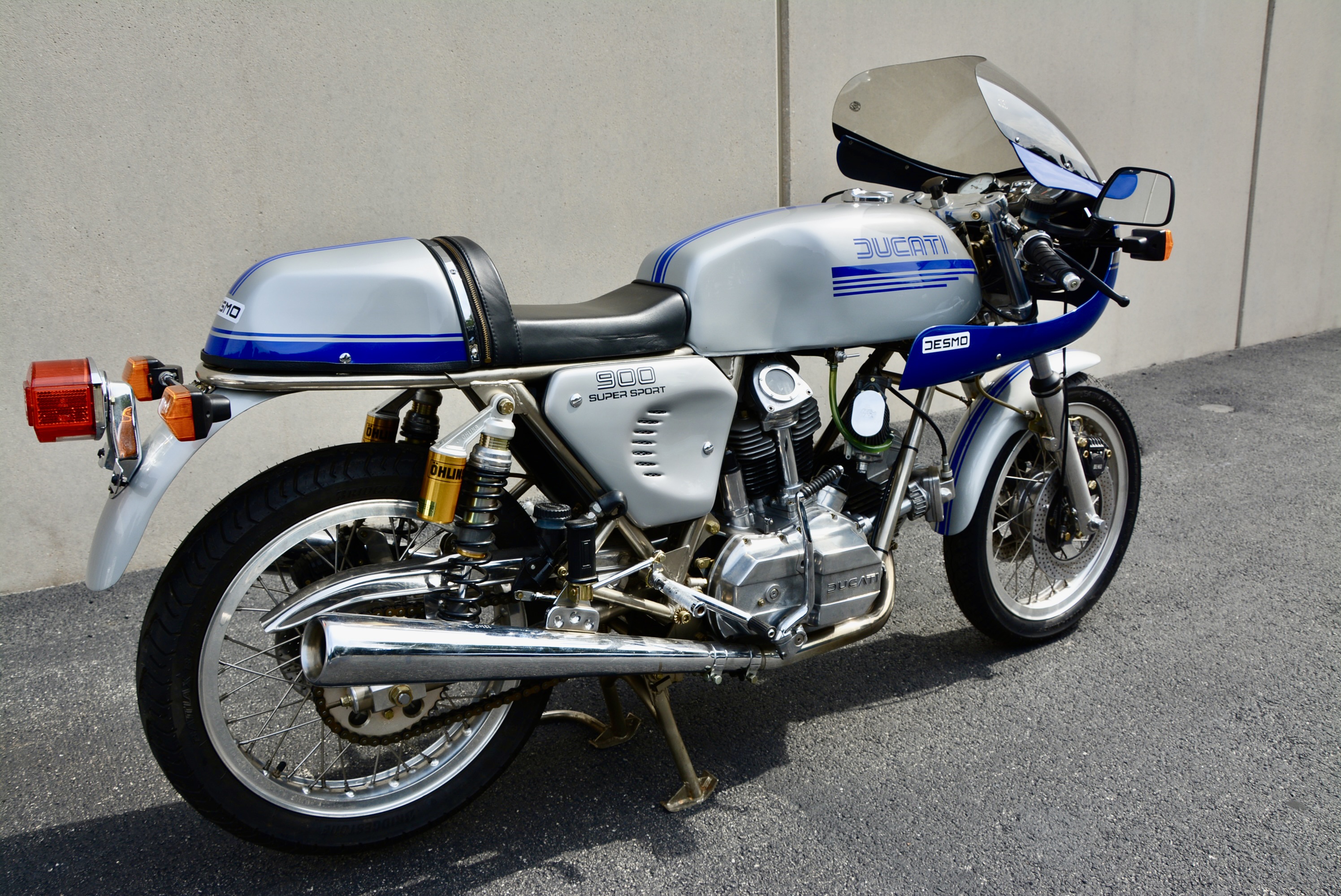 1978 Ducati 900SS