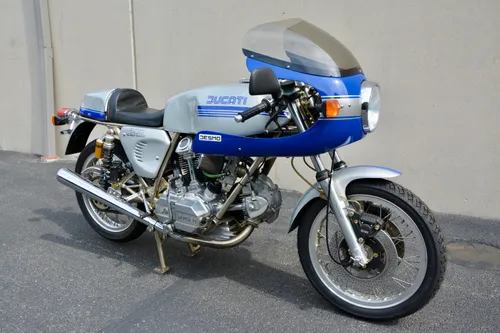 1978 Ducati 900SS