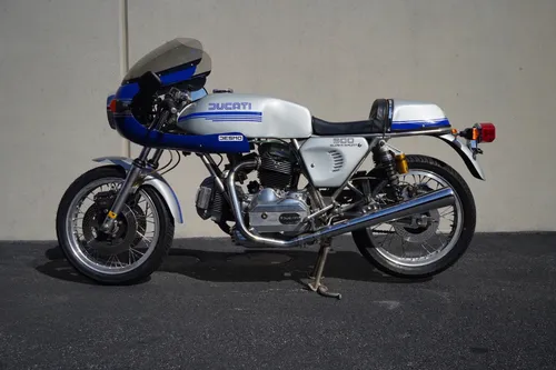 1978 Ducati 900SS