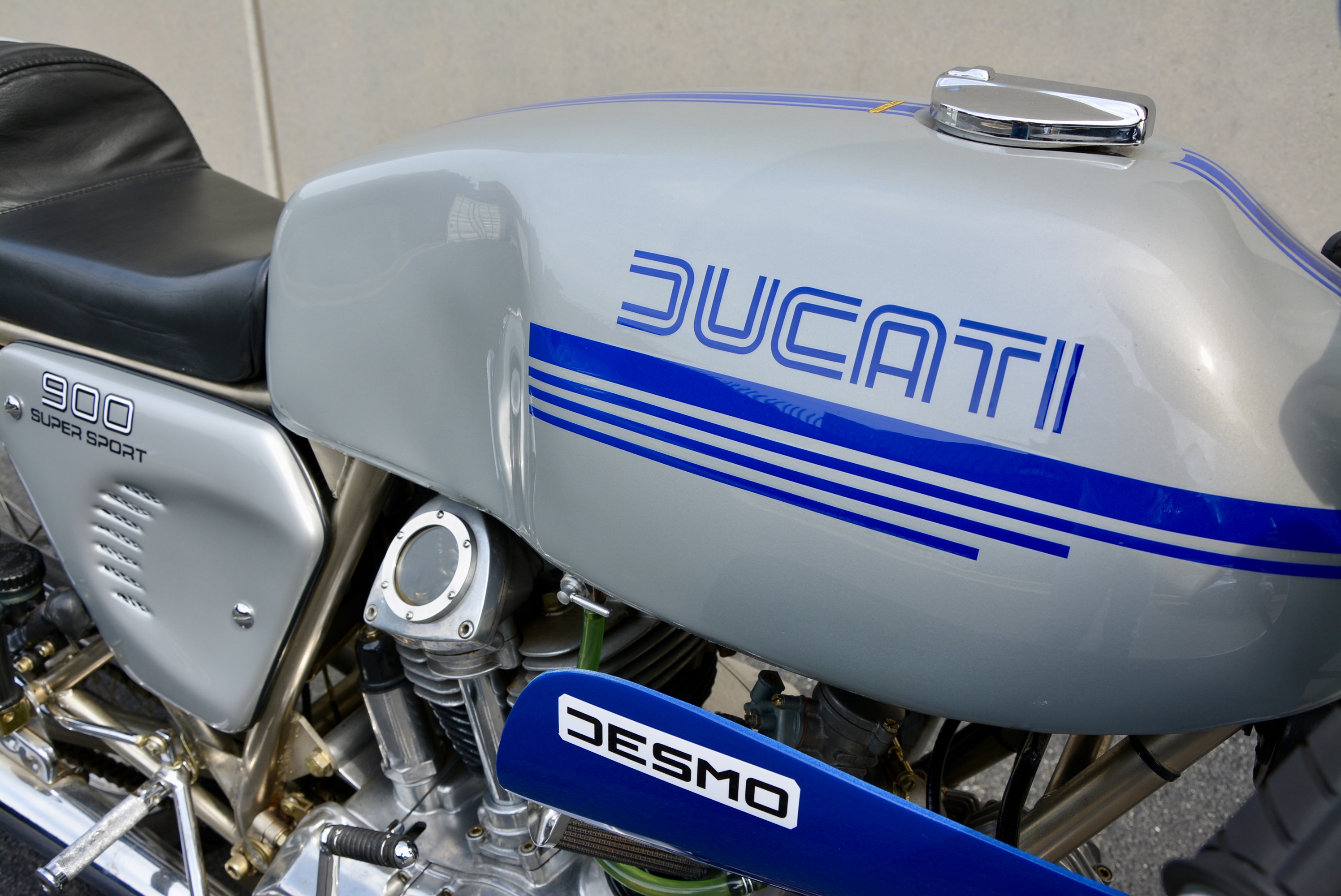1978 Ducati 900SS