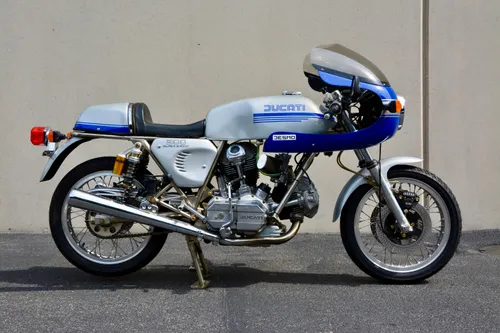 1978 Ducatti 900SS