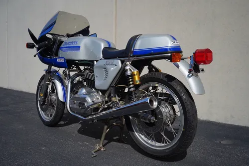 1978 Ducati 900SS