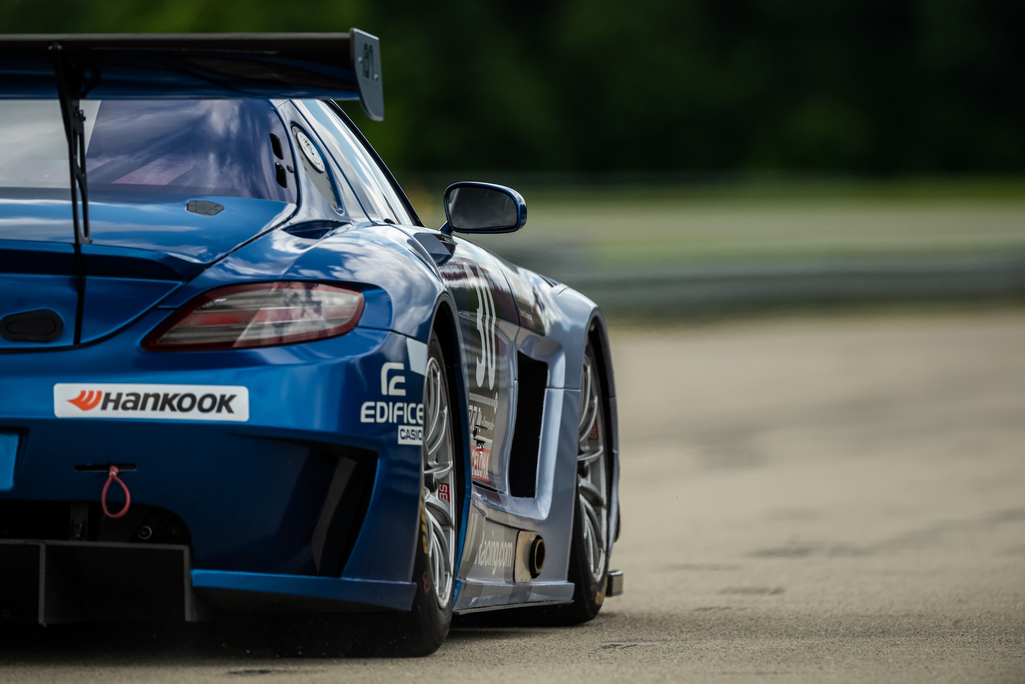 2014 Mercedes-Benz AMG GT3