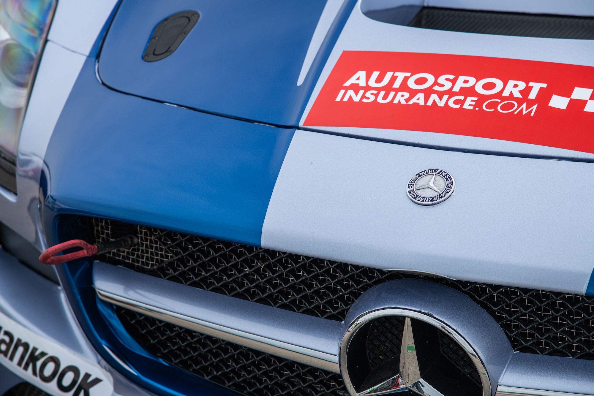 2014 Mercedes-Benz AMG GT3