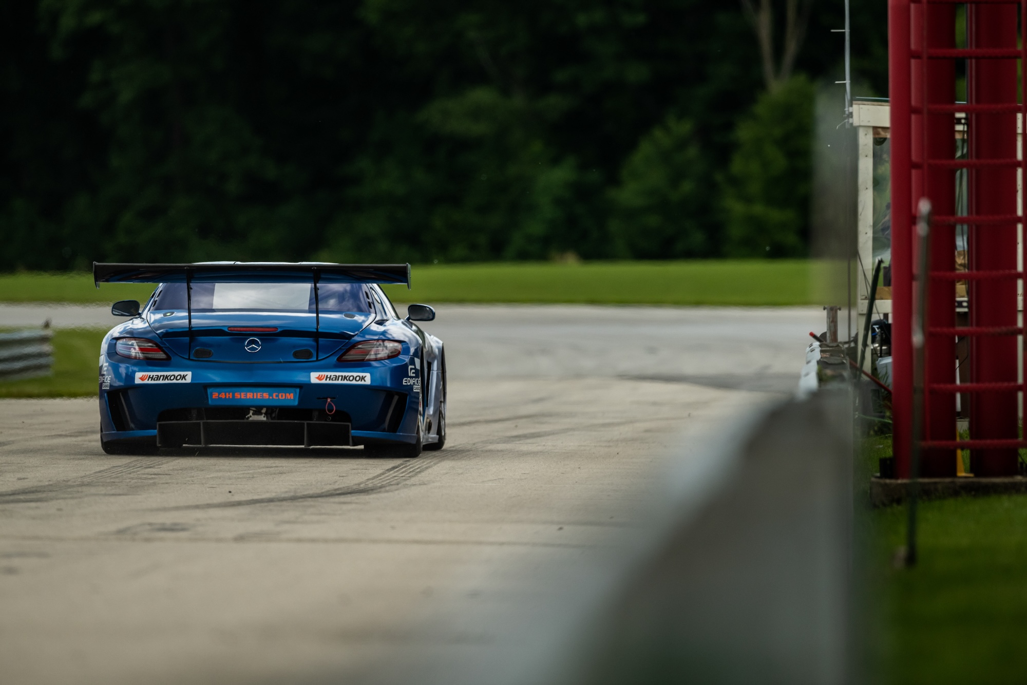 2014 Mercedes-Benz AMG GT3
