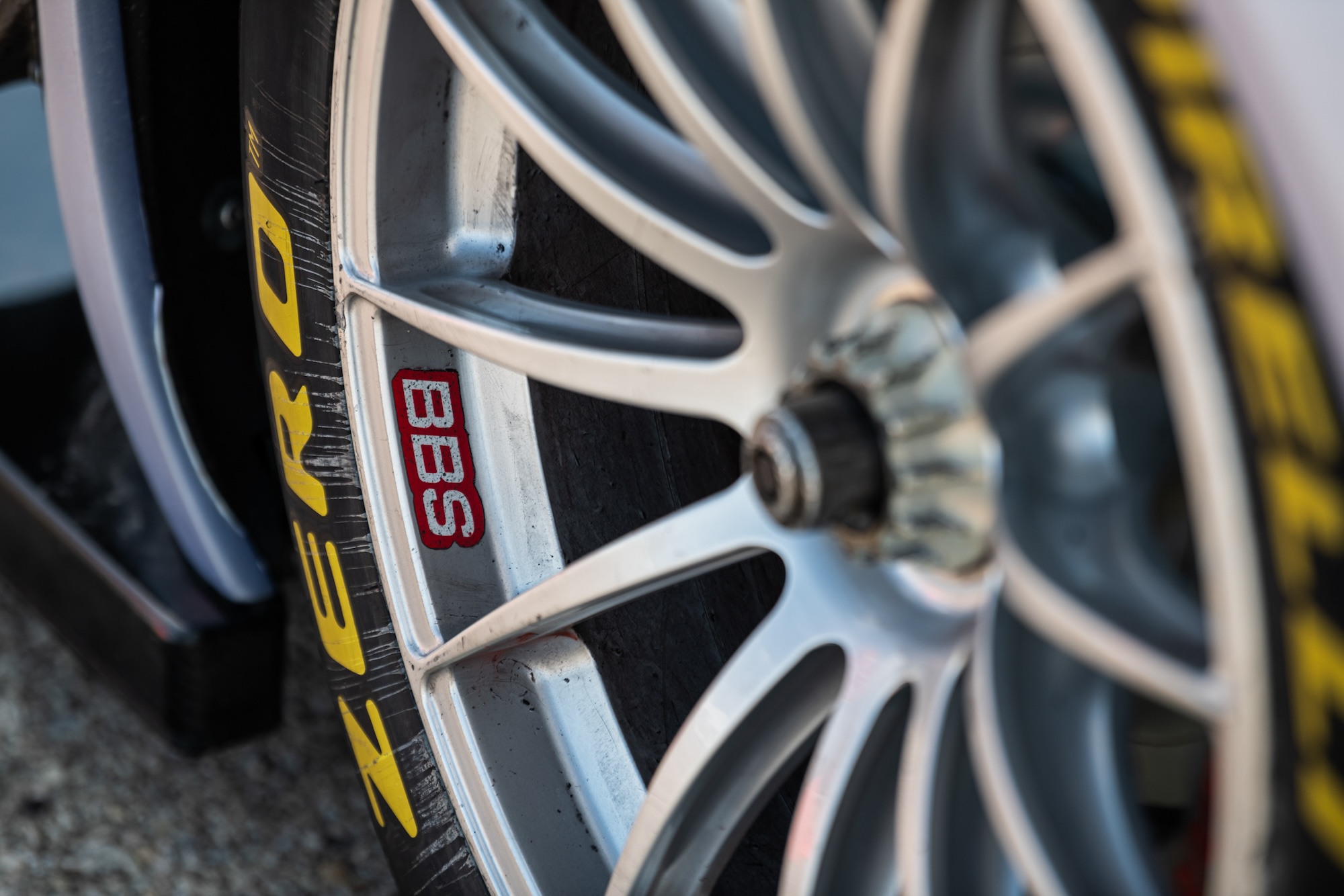 2014 Mercedes-Benz AMG GT3