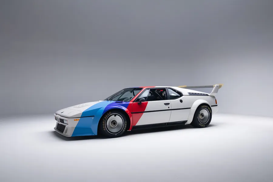 1980 BMW M1 Procar