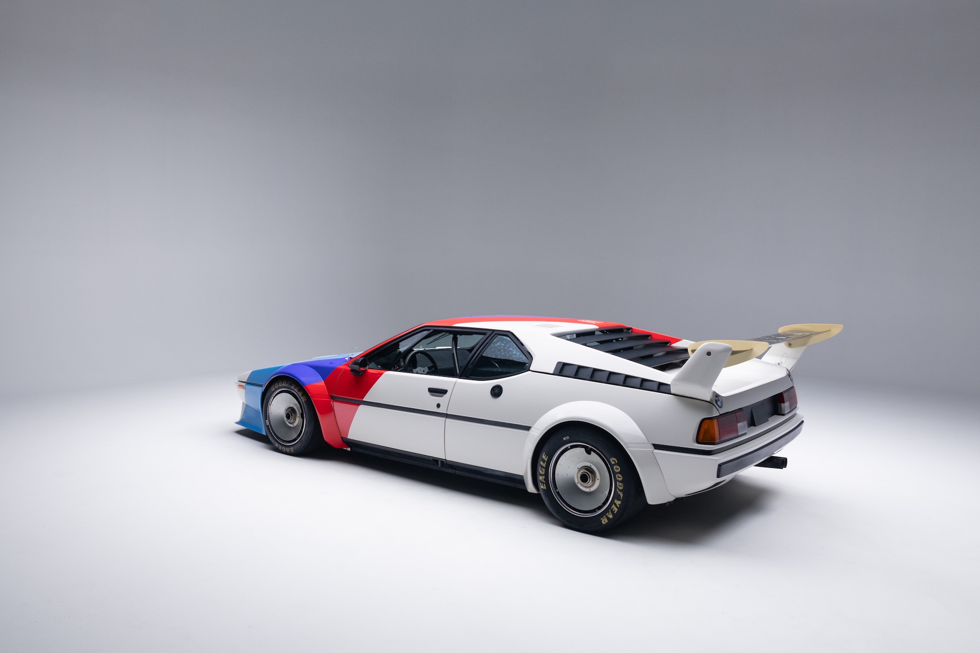 BMW M1 Procar #5 M1 ProCar Series Champion 1980 Nelson