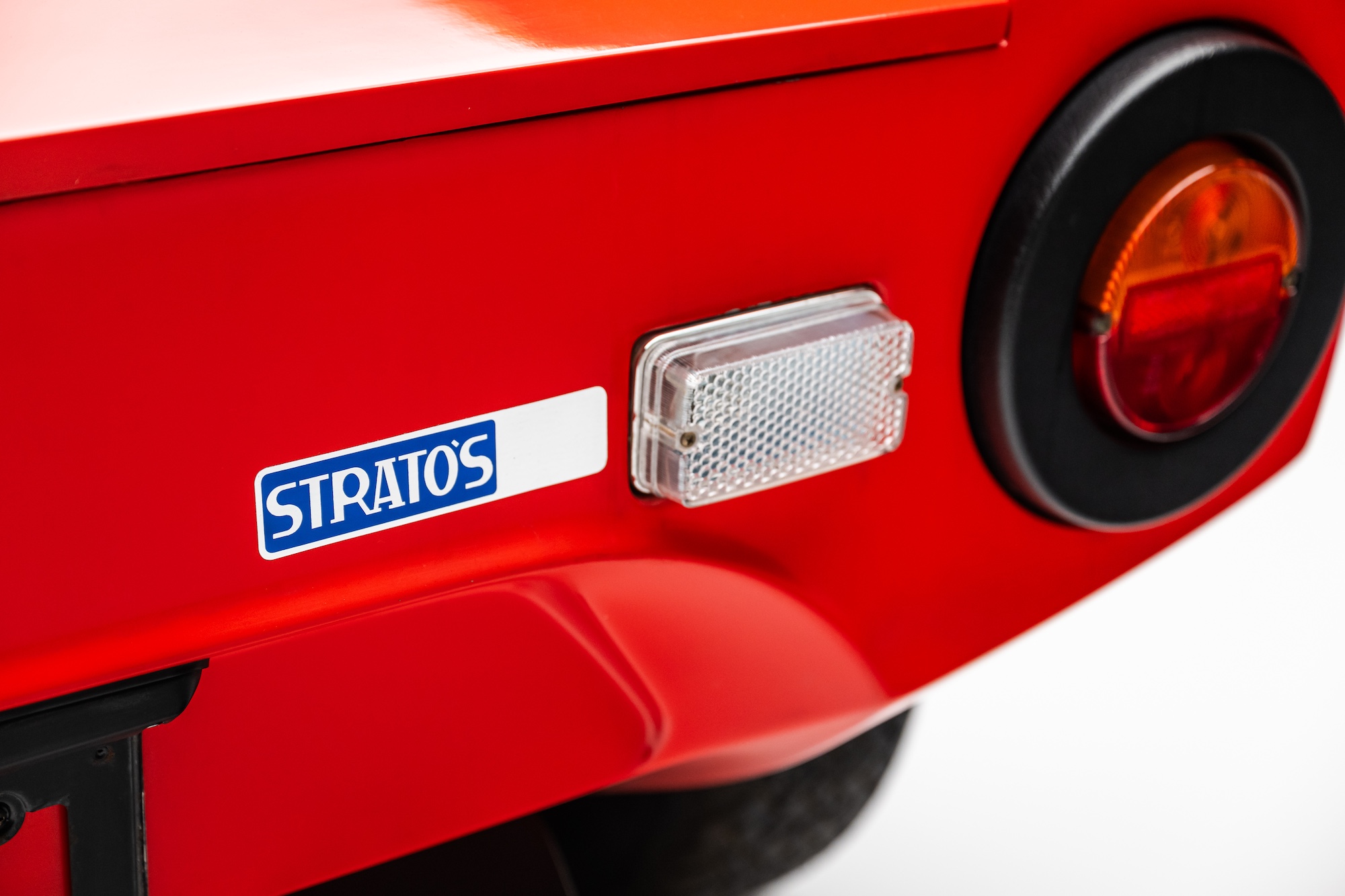 1975 Lancia Stratos HF