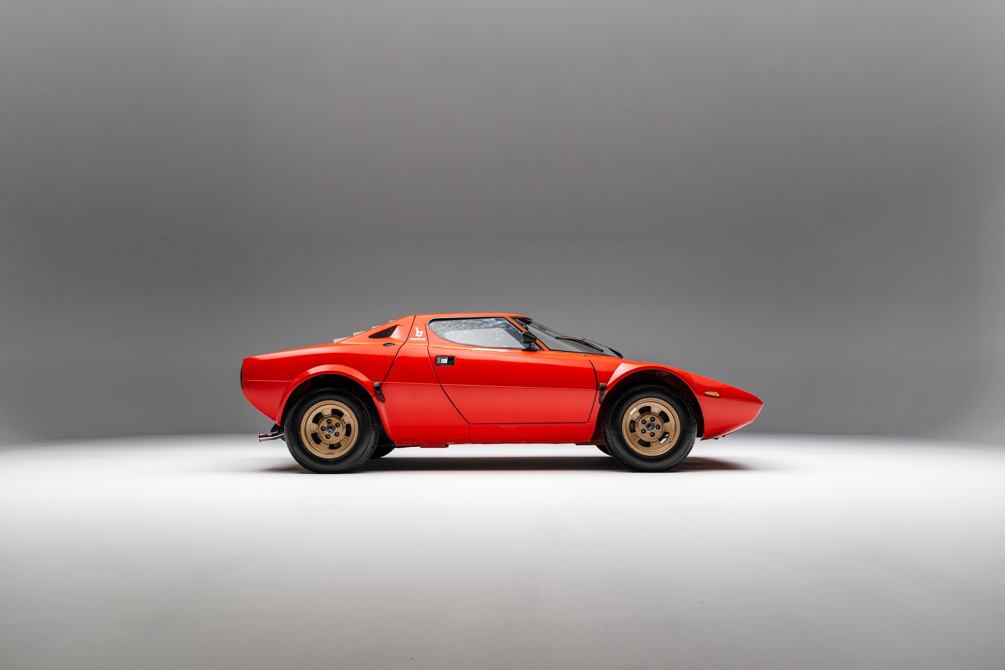 1975 Lancia Stratos HF