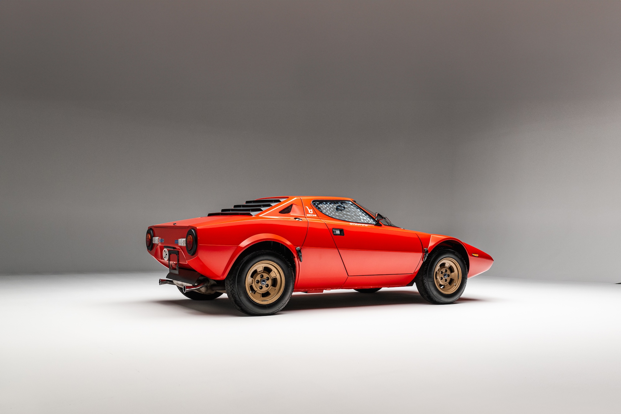 1975 Lancia Stratos HF