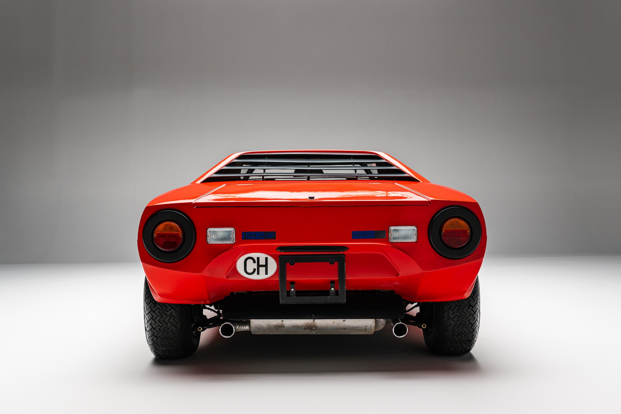 1975 Lancia Stratos HF