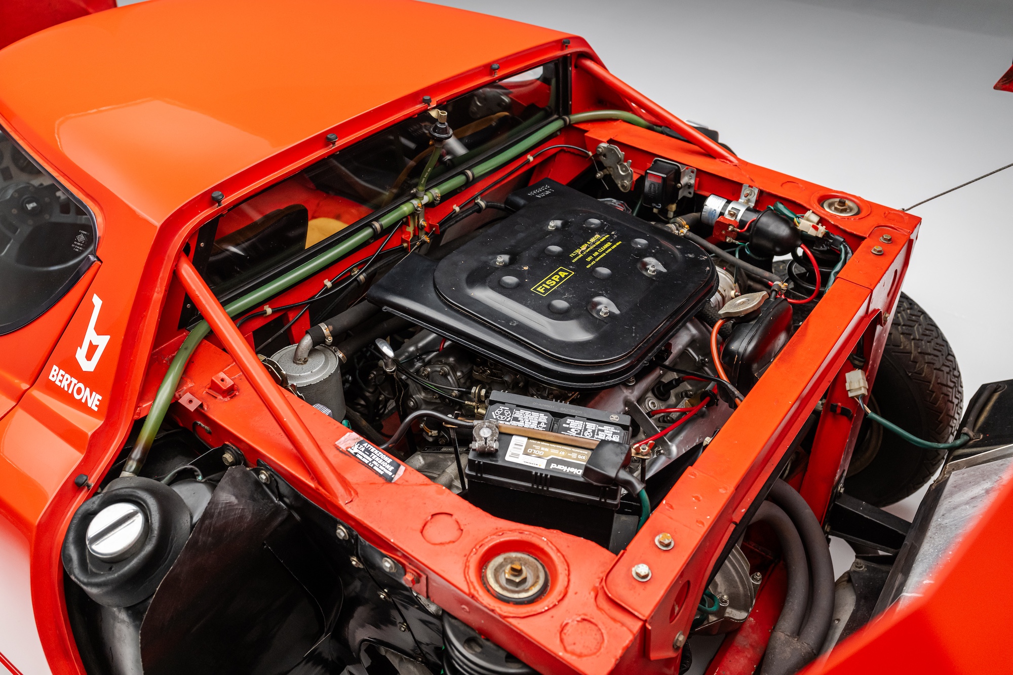 1975 Lancia Stratos HF