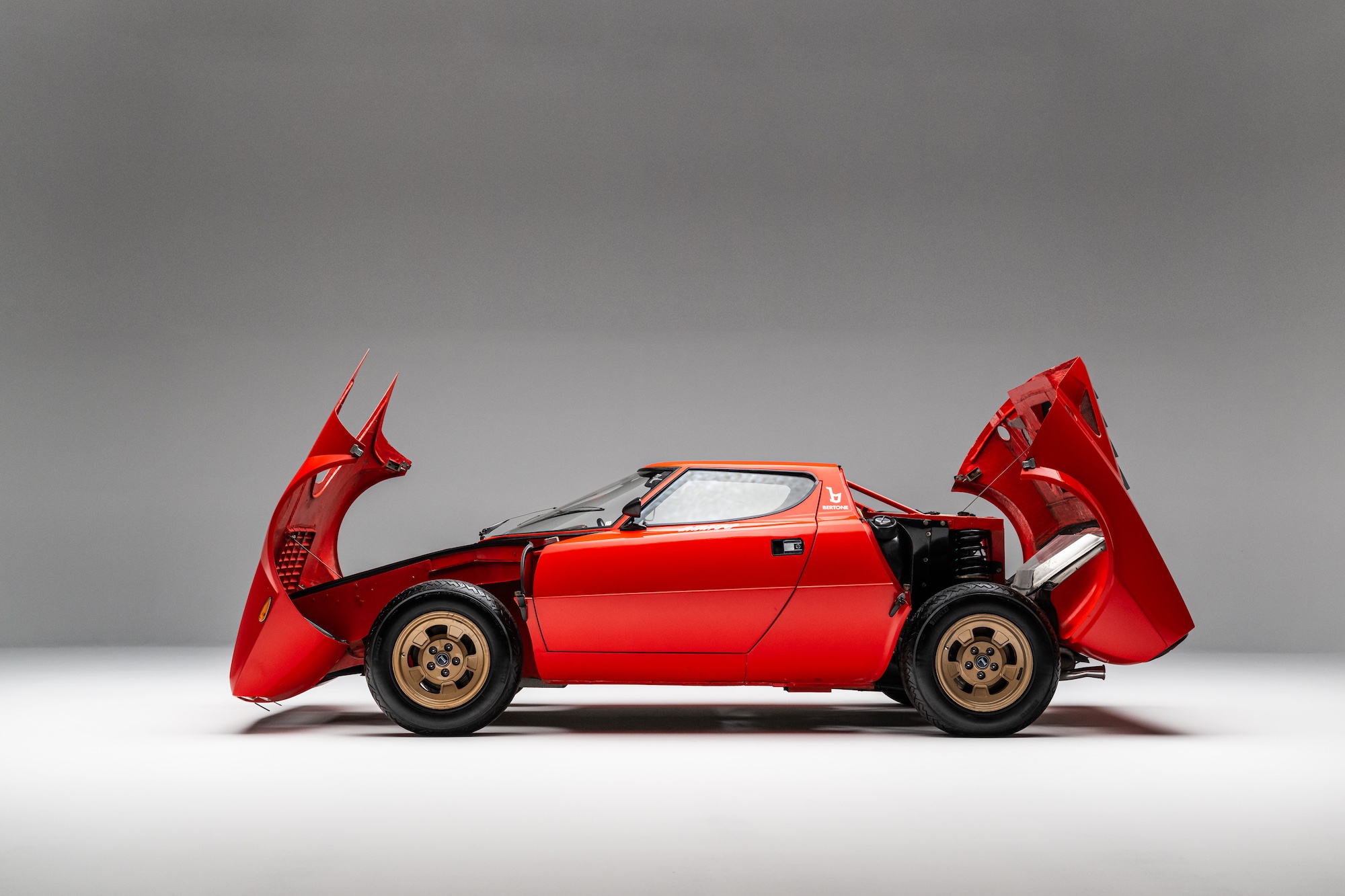 1975 Lancia Stratos HF