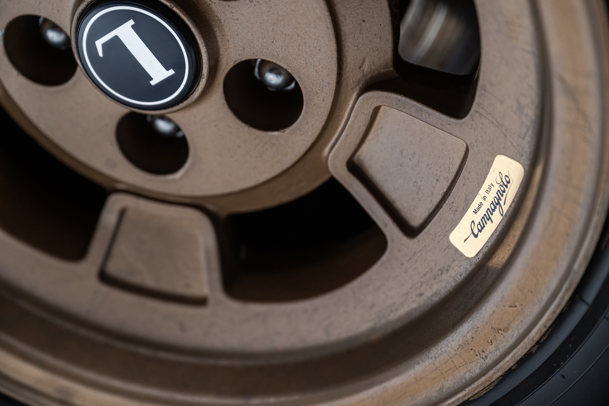 1975 Lancia Stratos HF