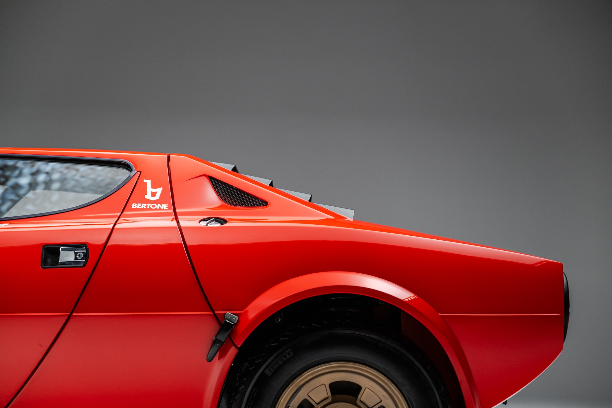 1975 Lancia Stratos HF