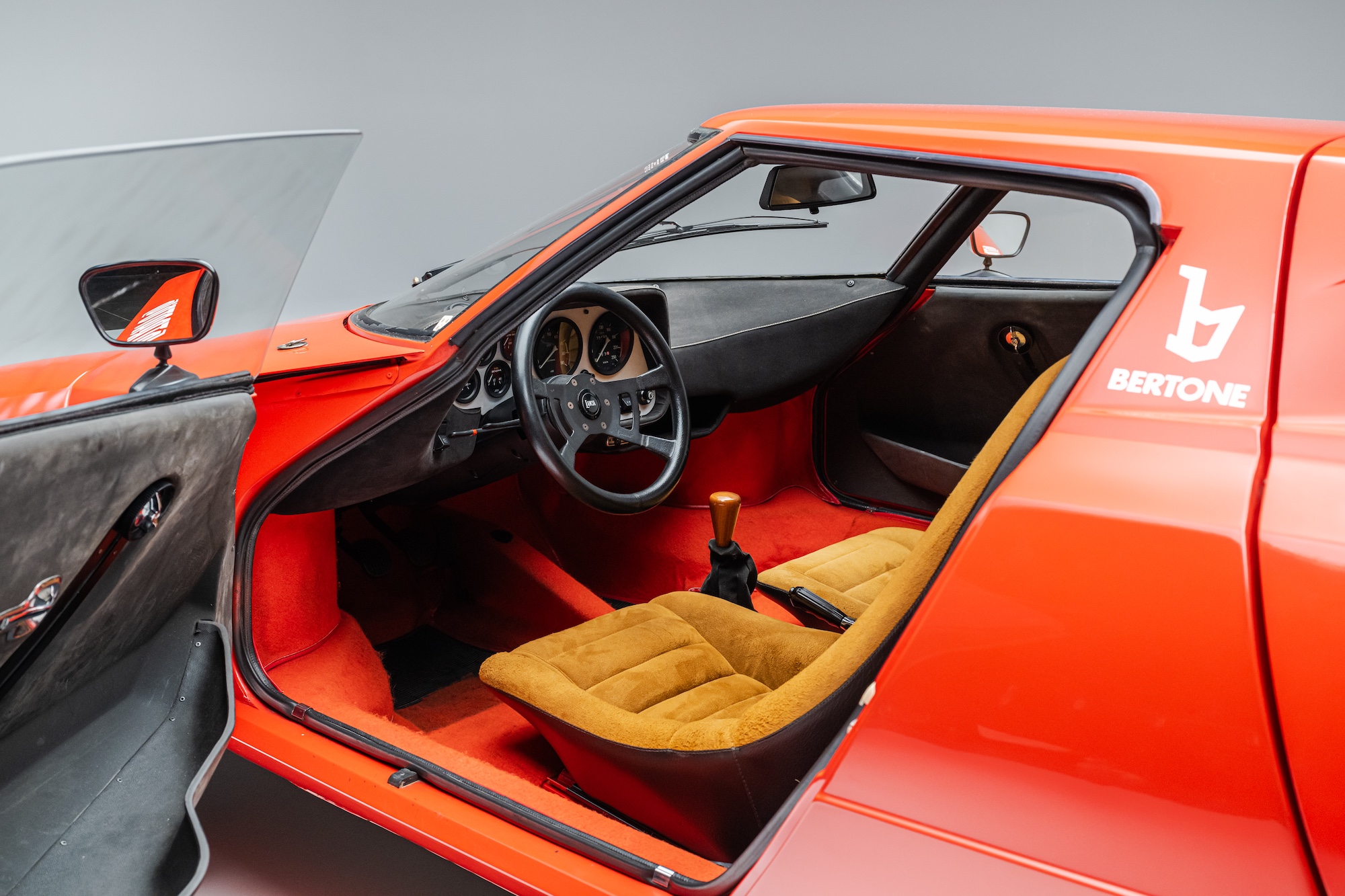 1975 Lancia Stratos HF