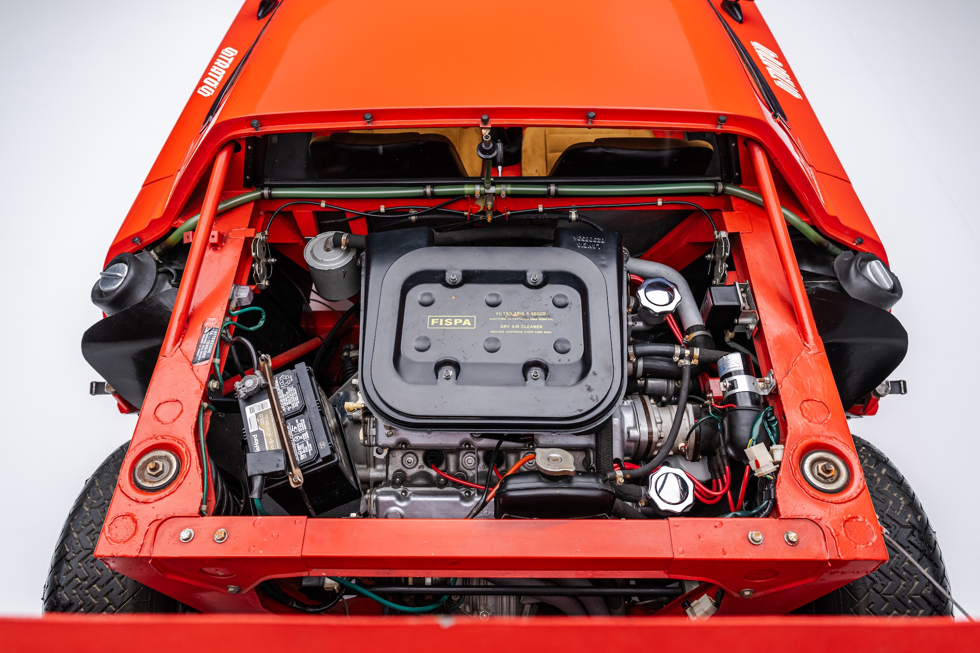 1975 Lancia Stratos HF