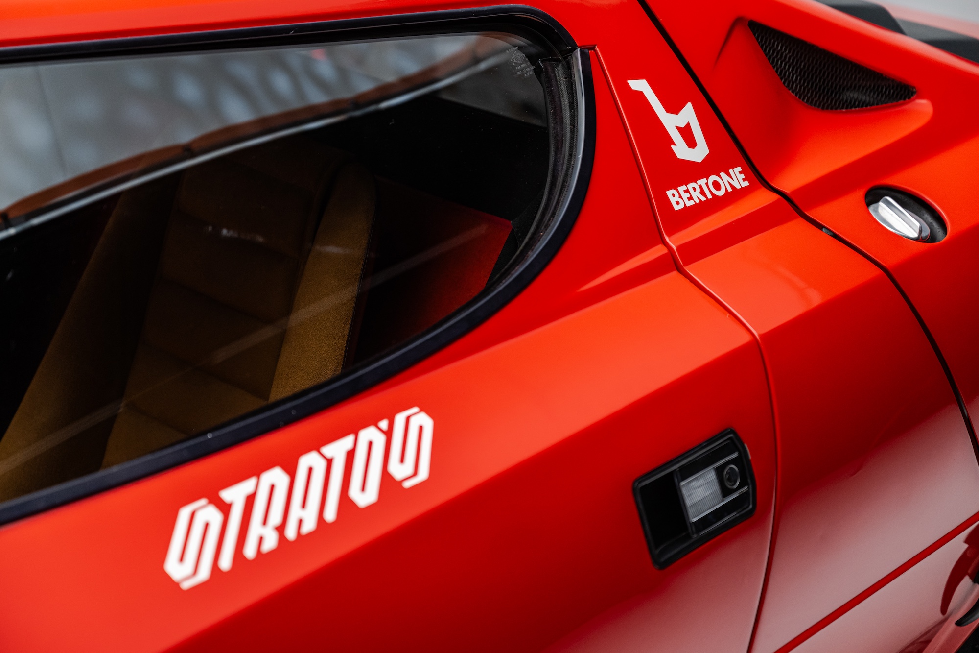 1975 Lancia Stratos HF