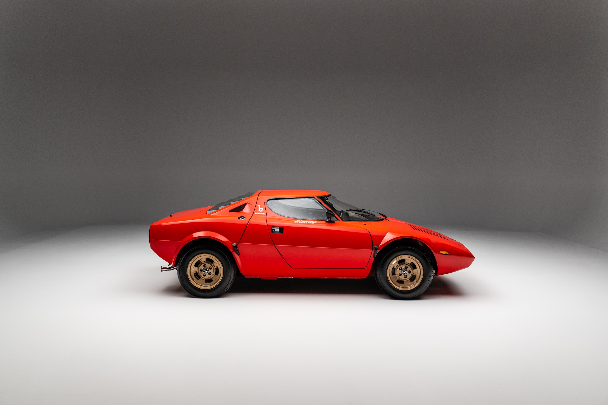 1975 Lancia Stratos HF