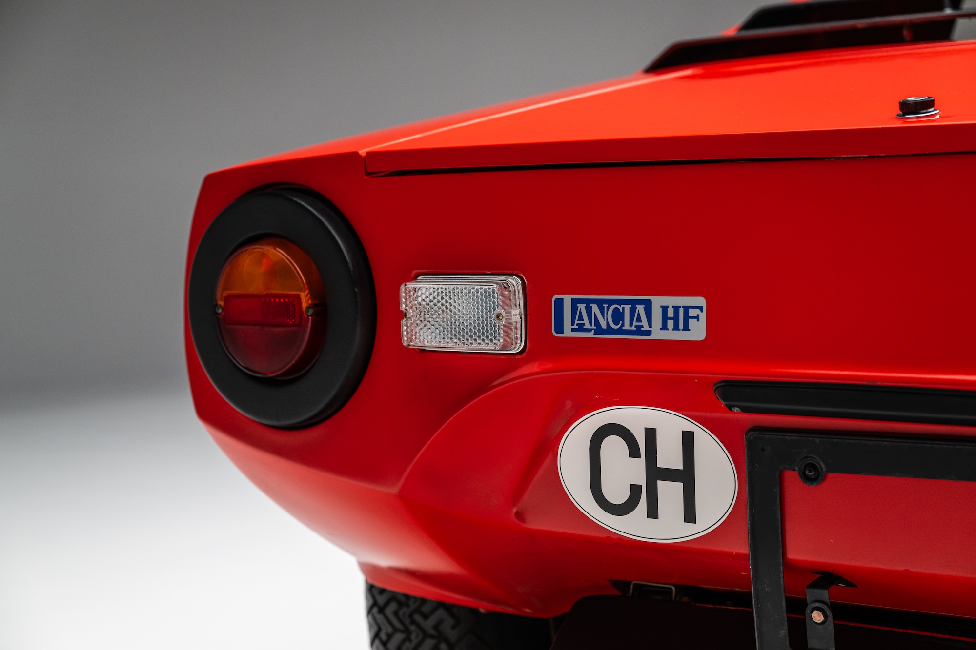 1975 Lancia Stratos HF