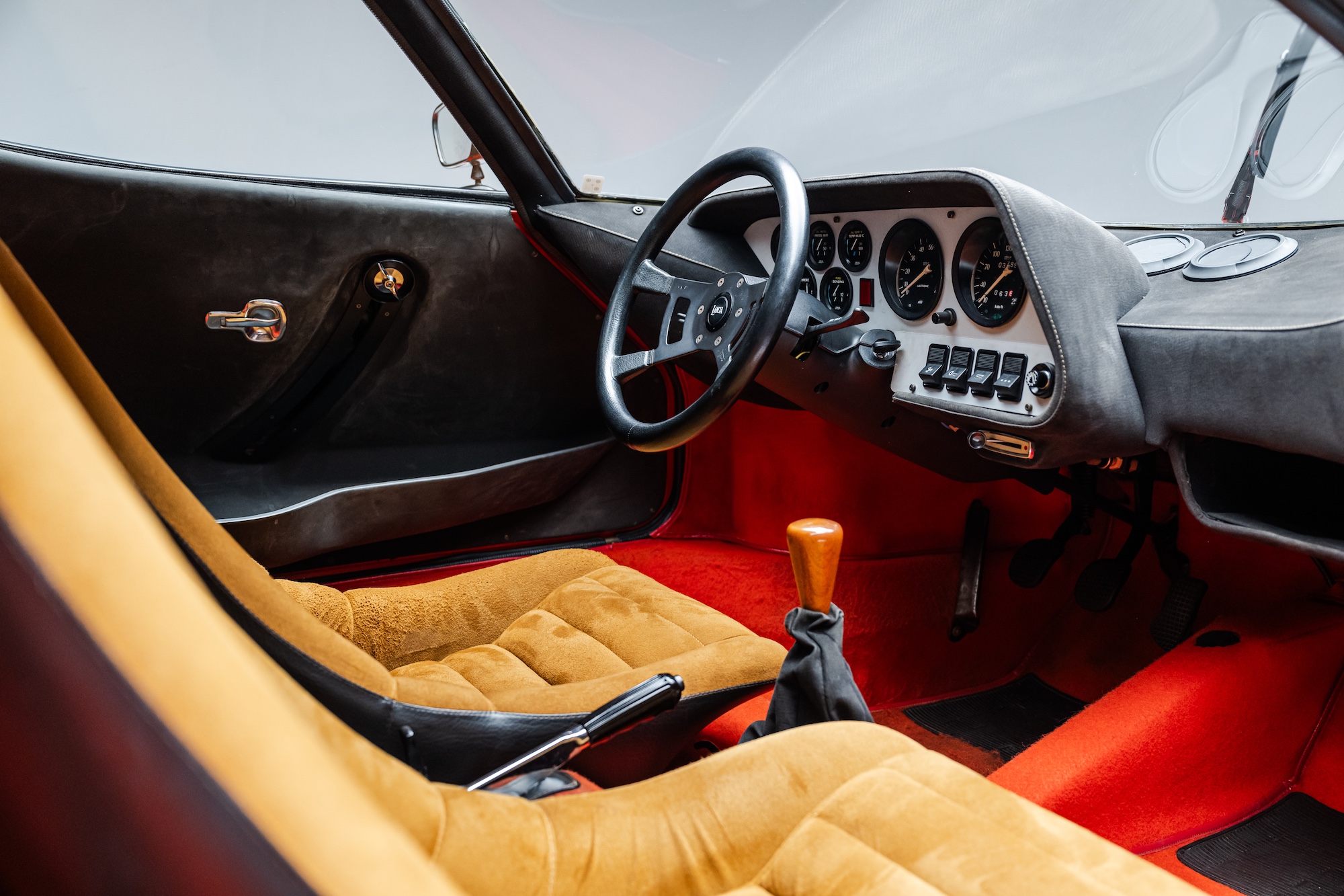 1975 Lancia Stratos HF