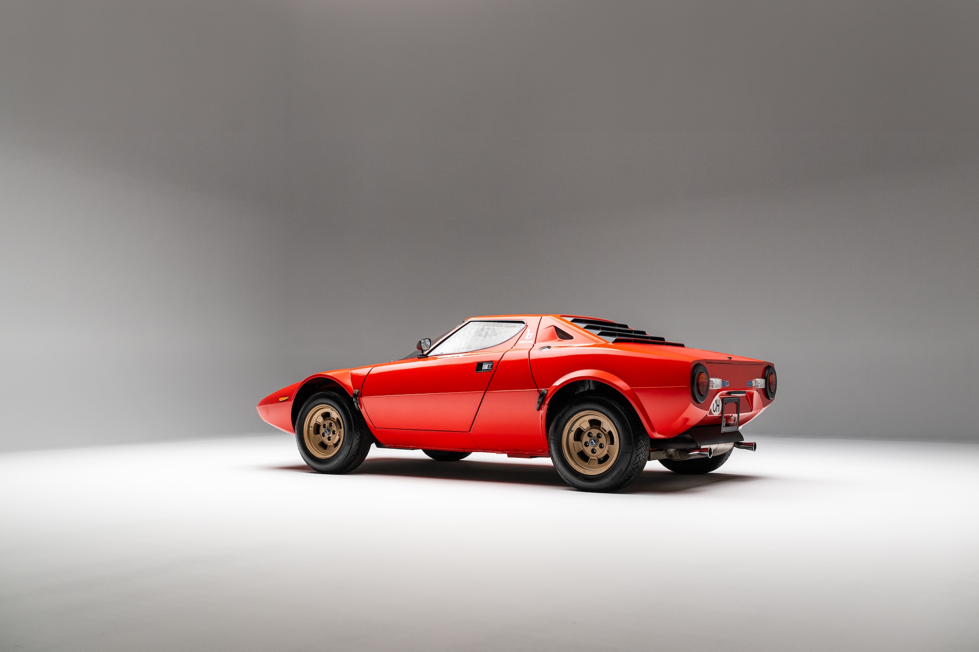 1975 Lancia Stratos HF