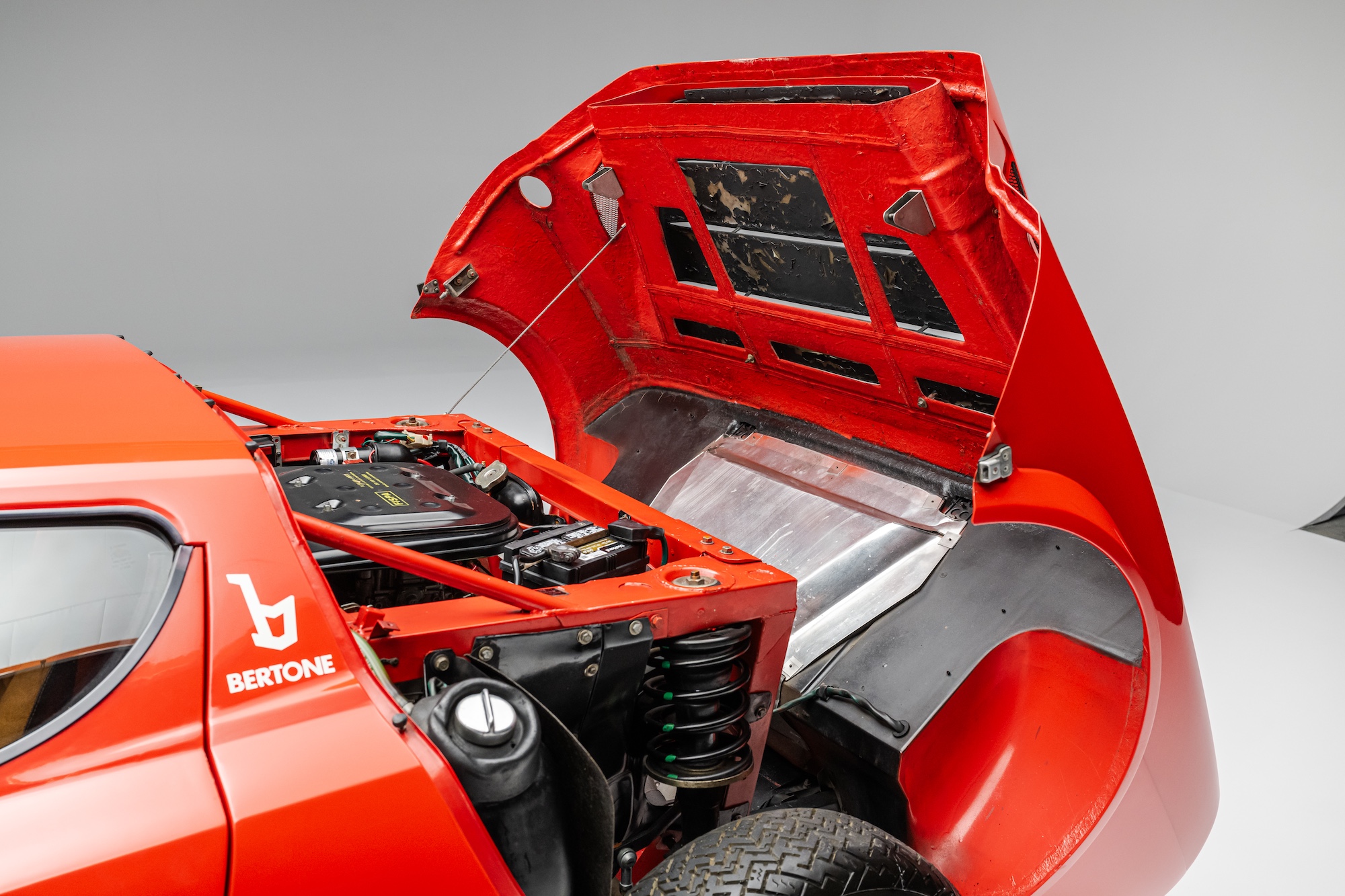 1975 Lancia Stratos HF