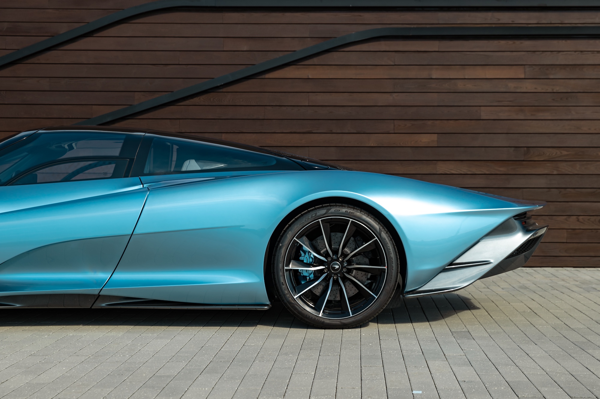 2020 McLaren Speedtail