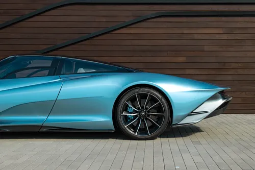 2020 McLaren Speedtail