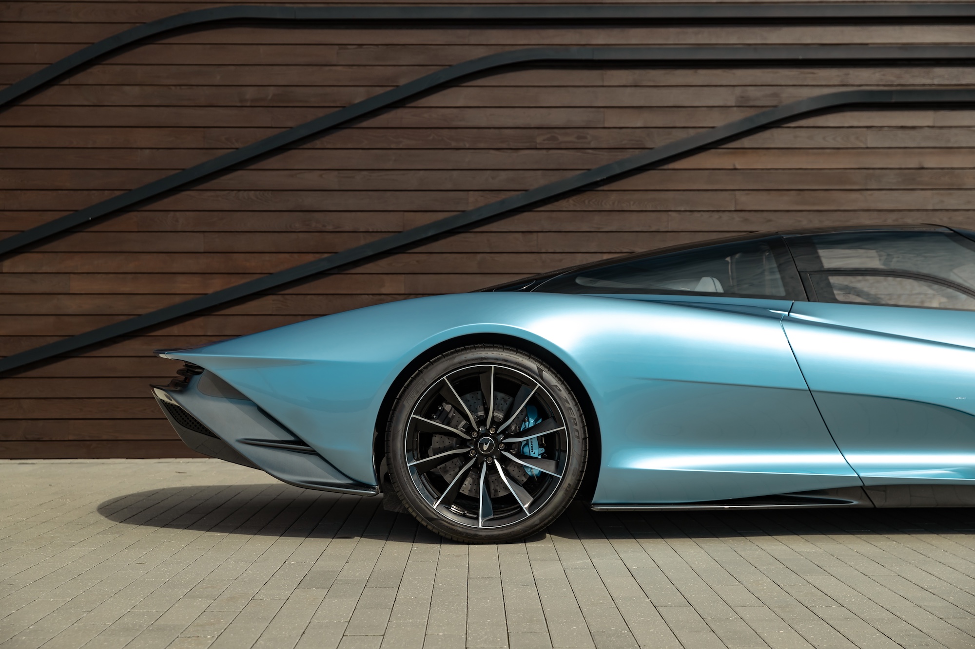 2020 McLaren Speedtail