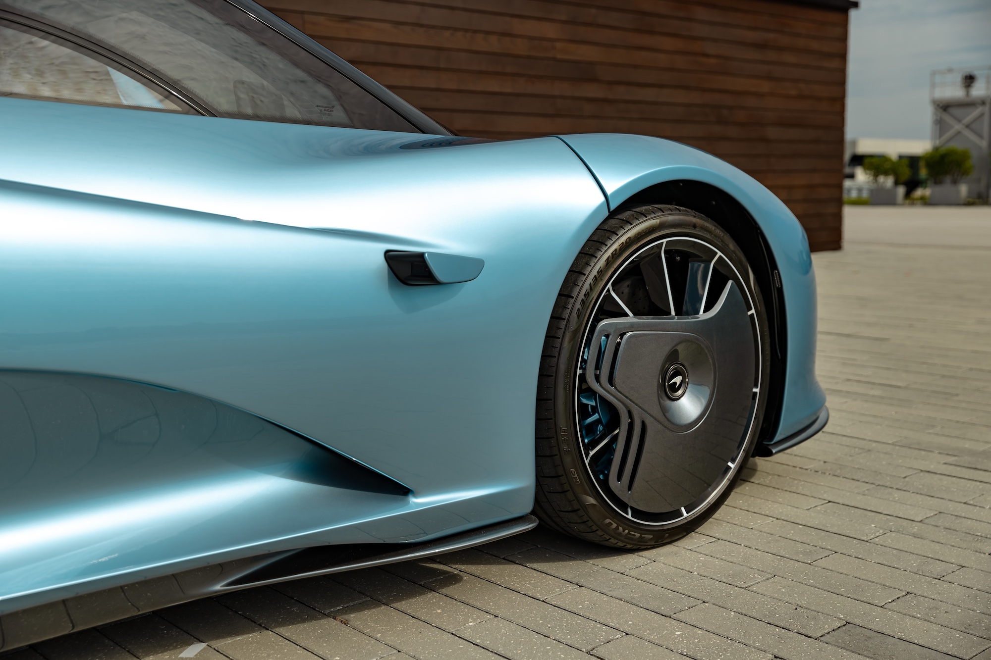 2020 McLaren Speedtail