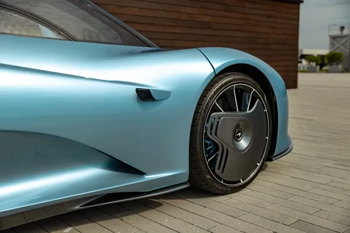 2020 McLaren Speedtail