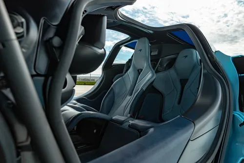 2020 McLaren Speedtail