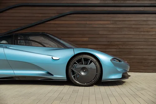 2020 McLaren Speedtail