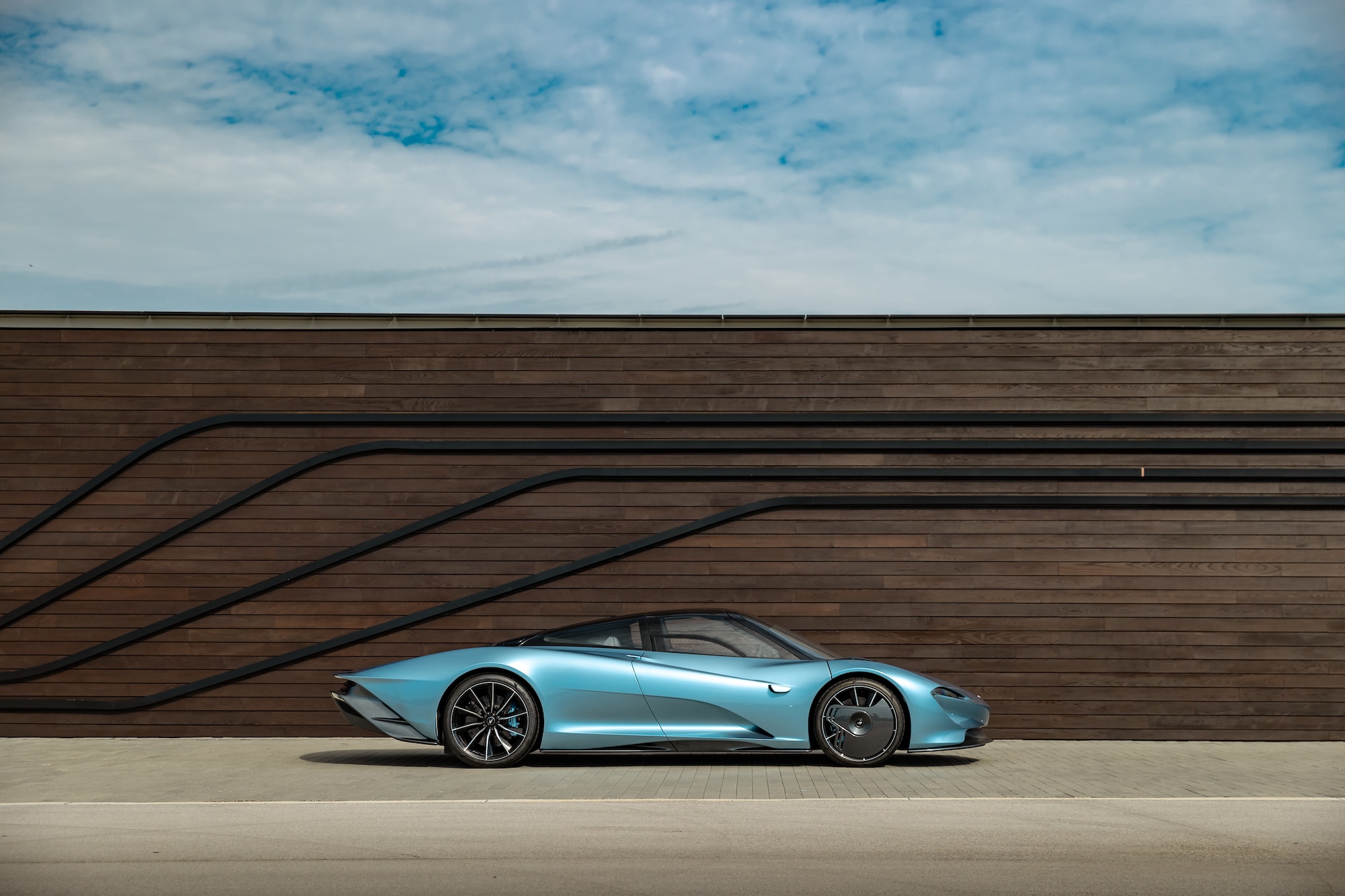 2020 McLaren Speedtail