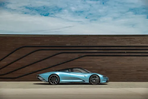 2020 McLaren Speedtail