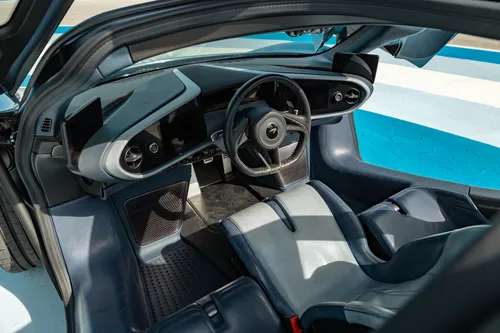 2020 McLaren Speedtail