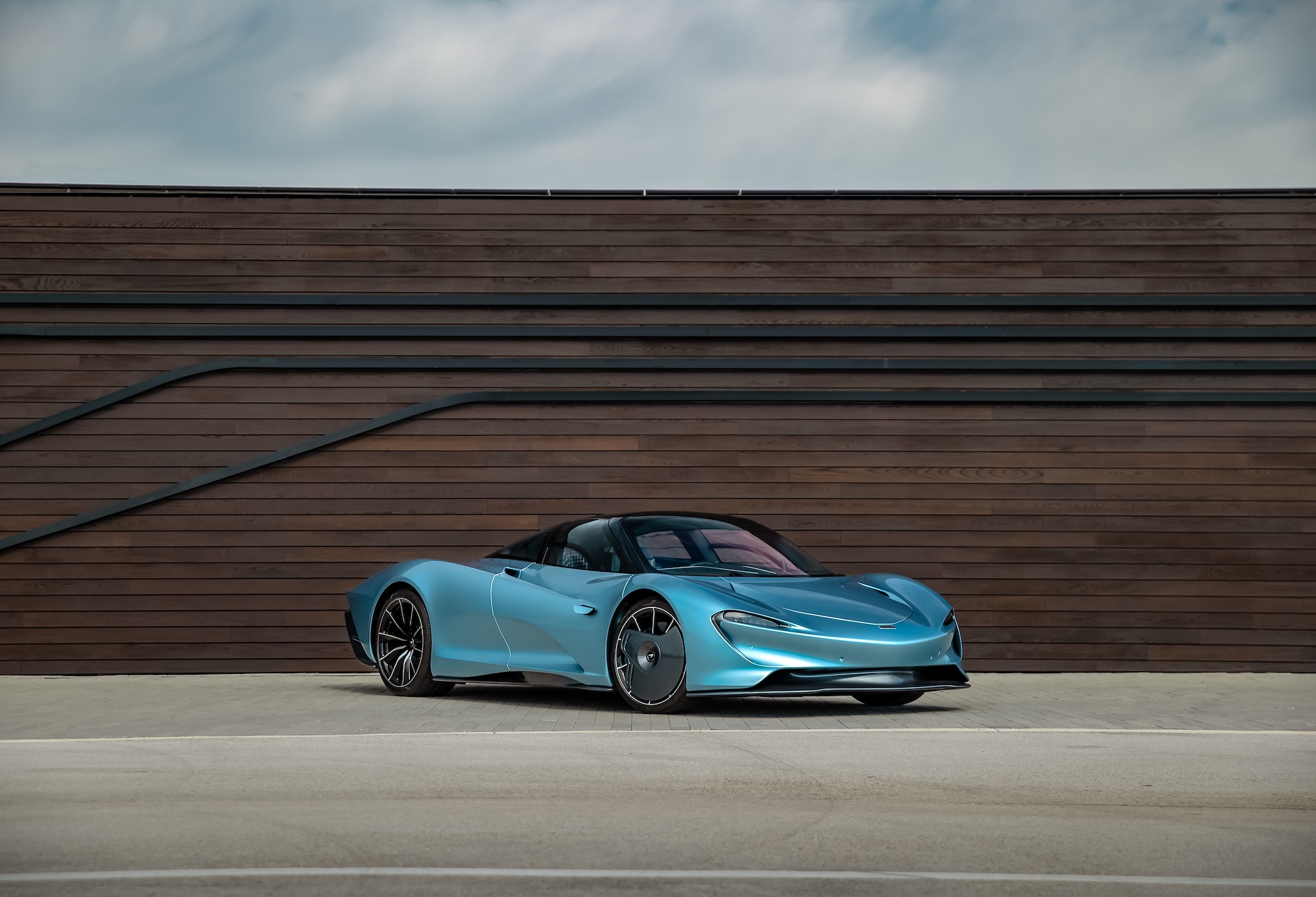 2020 McLaren Speedtail