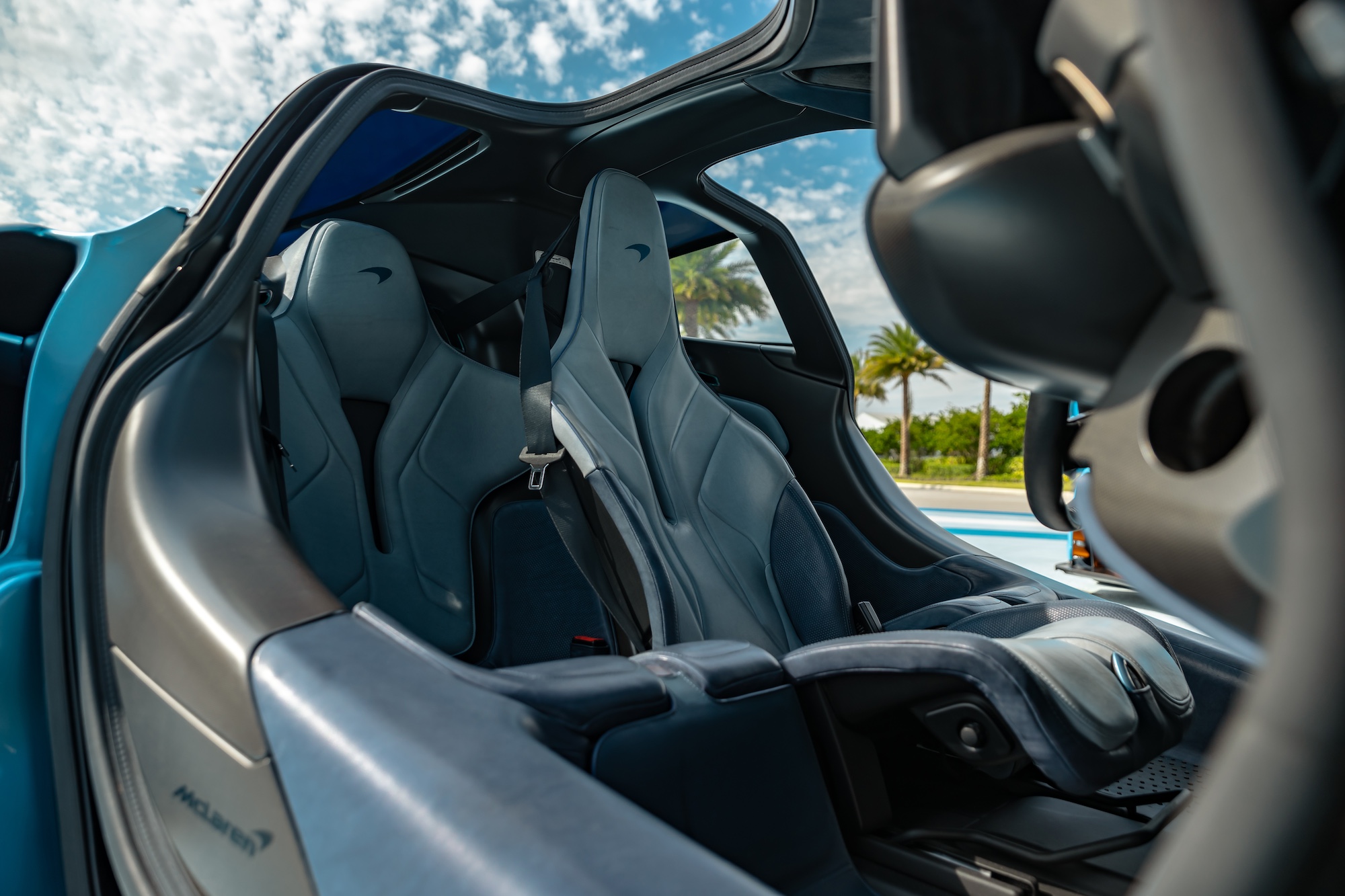 2020 McLaren Speedtail